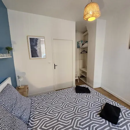 Detente En Centre-ville Apartamento *