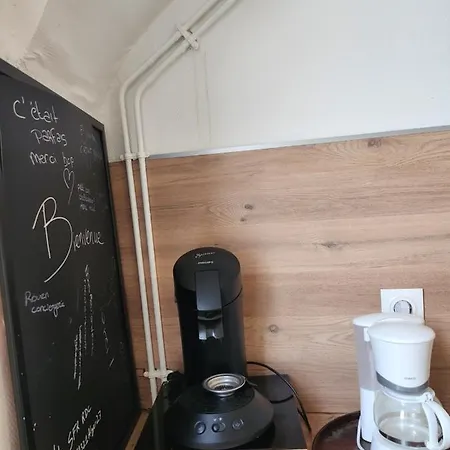 Apartamento Detente En Centre-ville *