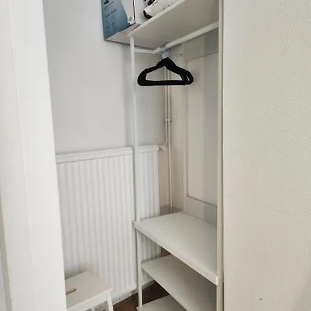 Detente En Centre-ville Apartment *