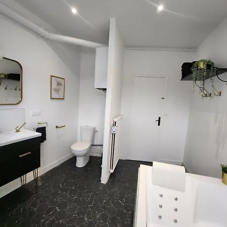 Apartamento Detente En Centre-ville Ruão